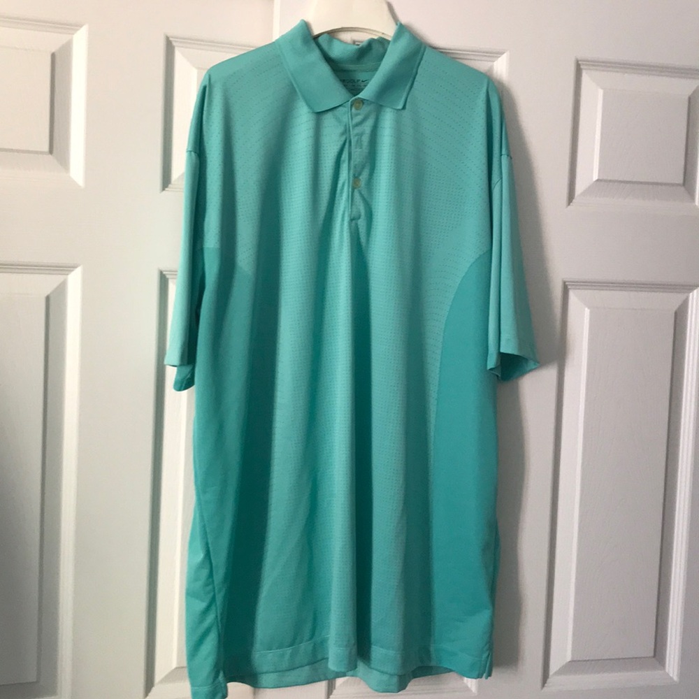 Nike golf shirt